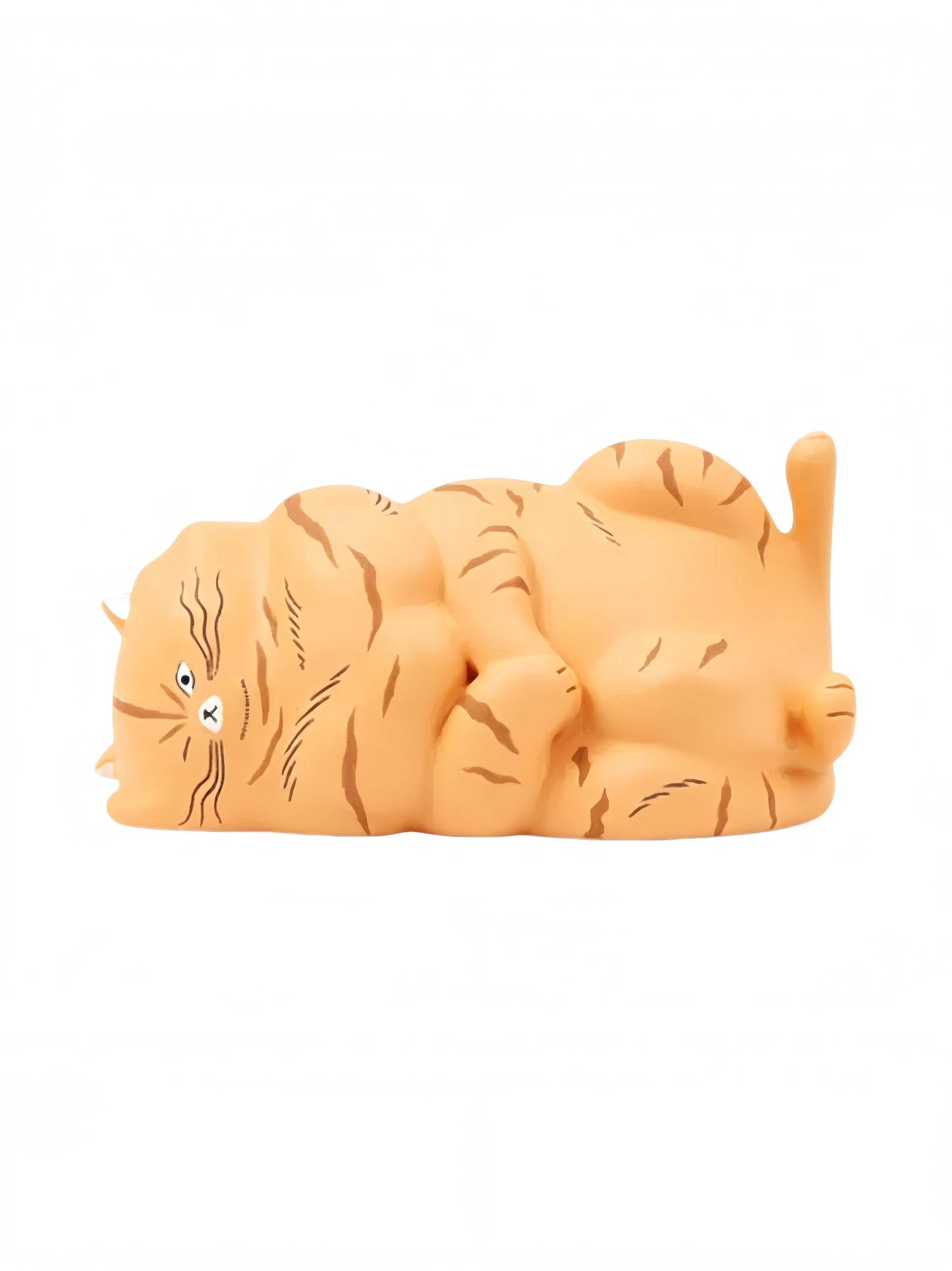 Cute Geometric Right-Angle Cat Figurine – Black Cat Figurine Set, Kawaii Corner Cat Style Collectible Mini Figures, Desk Decorative Ornaments, for Cat Lovers